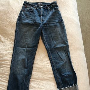 Abercrombie & Fitch - Denim Blue Jeans